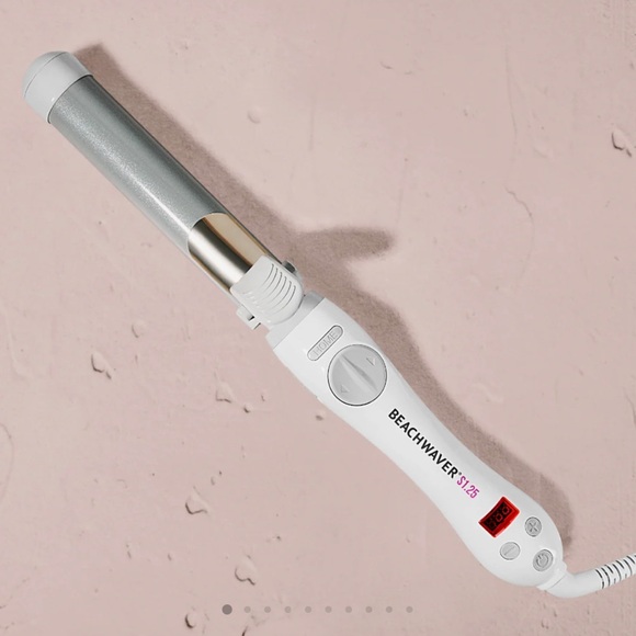 Beachwaver S1.25 in White - Picture 1 of 5